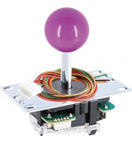 Arcade Joystick: Sanwa JLF-TP-8YT