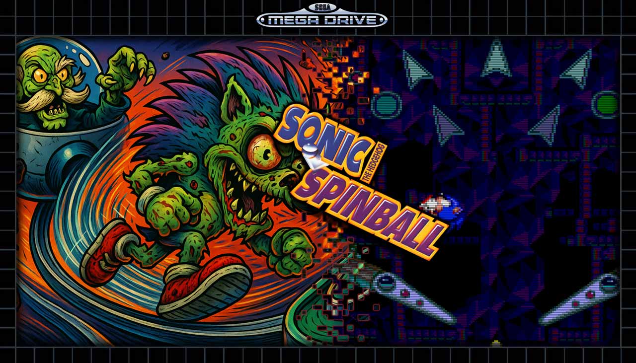 Sonic Spinball