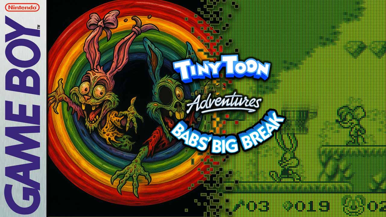 Tiny Toon Adventures: Babs‘ Big Break